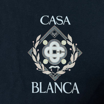 Casablanca Championship Diamond Heavy Cotton T-Shirt