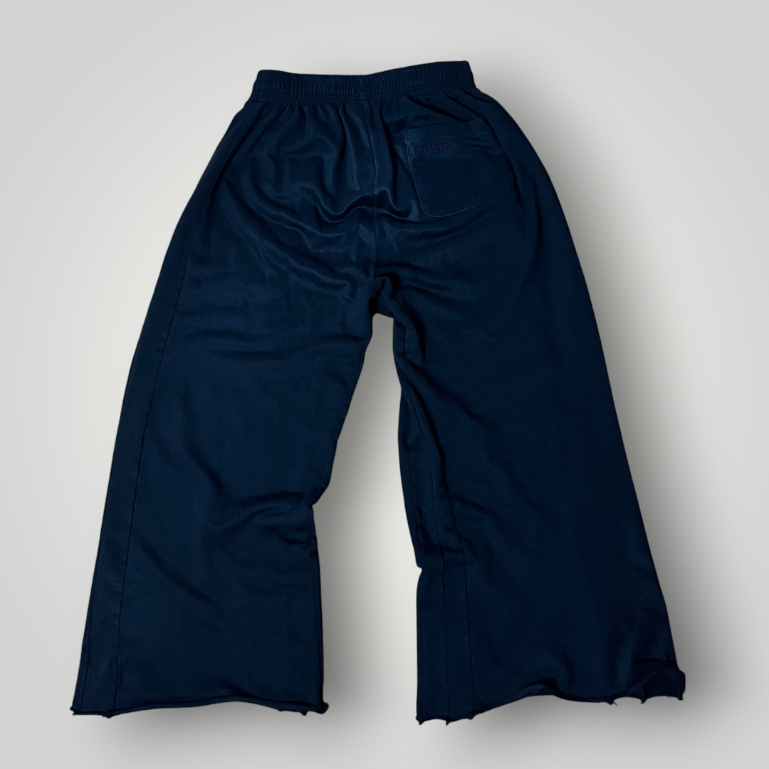 VETEMENTS Limited Edition Heavy Cotton Baggy Pants (Replica)