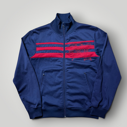 Evisu x Oki-Ni No. 2 Vintage 2000's Y2K Track Jacket