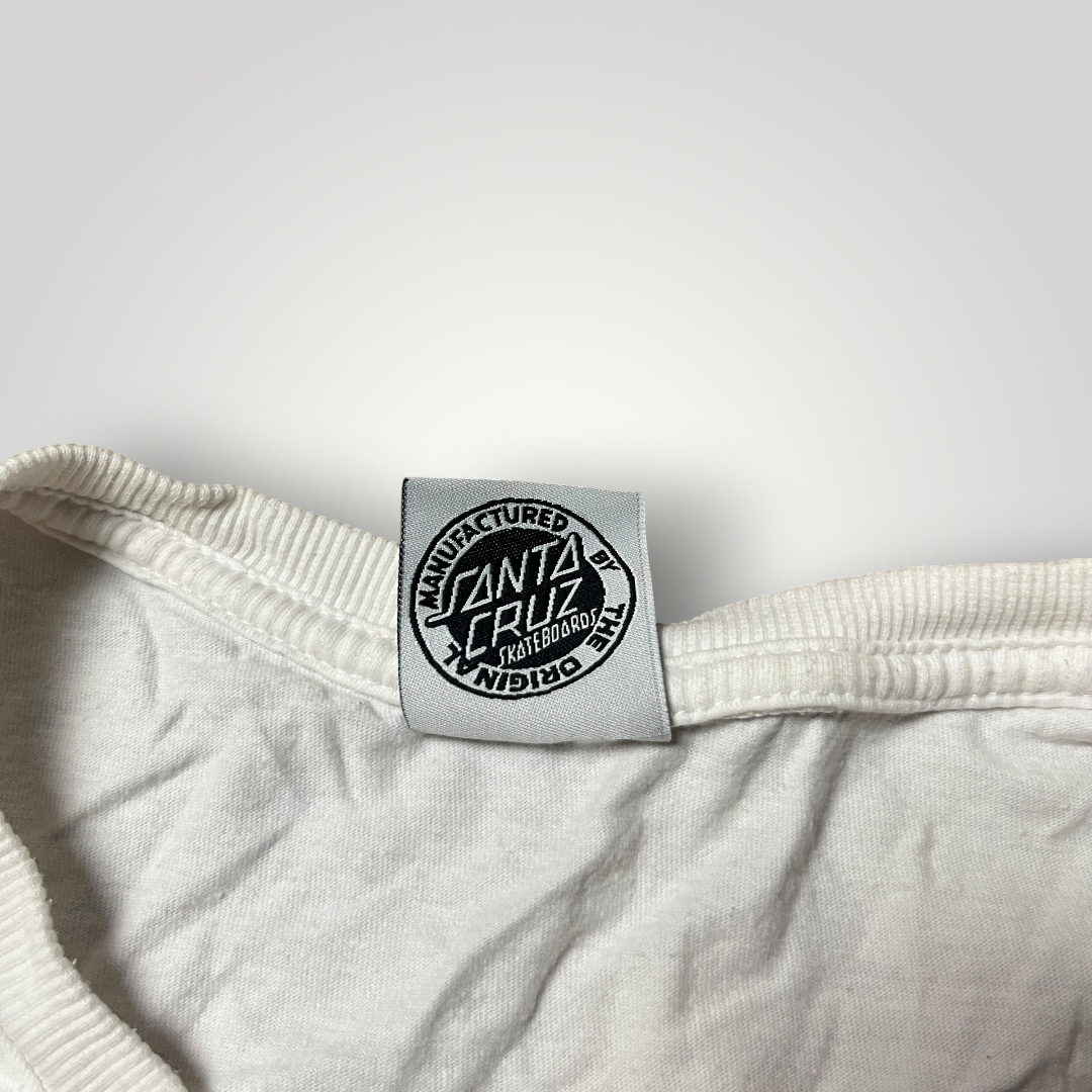 Santa Cruz Skater Heavy Cotton T-Shirt