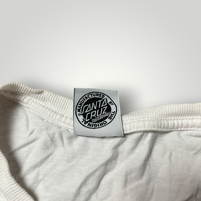 Santa Cruz Skater Heavy Cotton T-Shirt