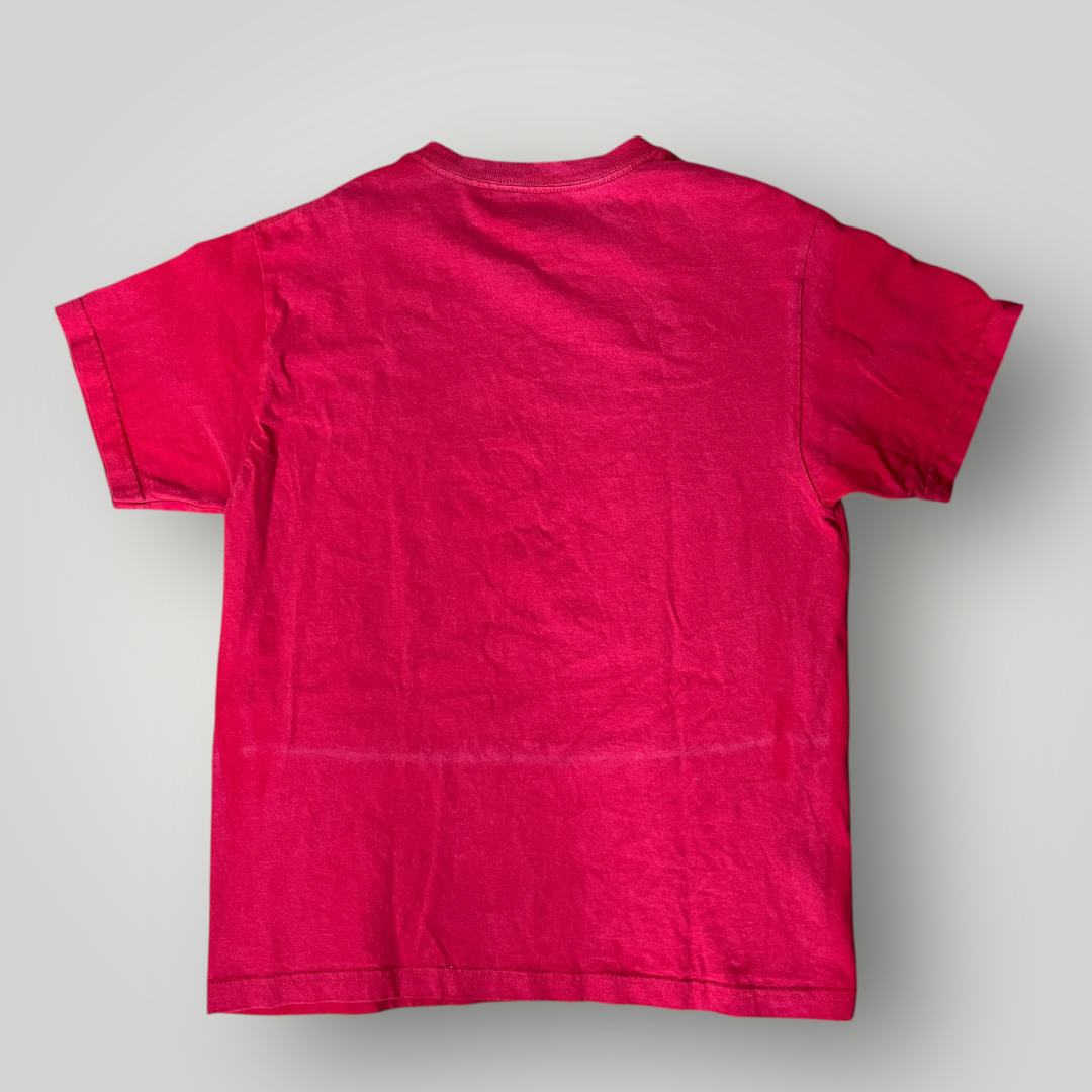 Glue "Dont Sniff Glue" Red Box Logo Skater T-Shirt