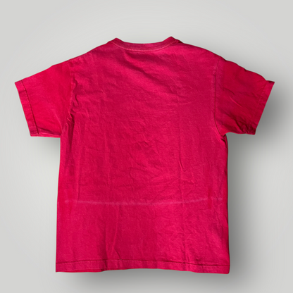 Glue "Dont Sniff Glue" Red Box Logo Skater T-Shirt