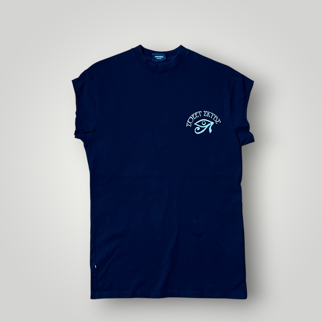 Sweet SKTBS Heavy Cotton Sleevless Graphic T-Shirt