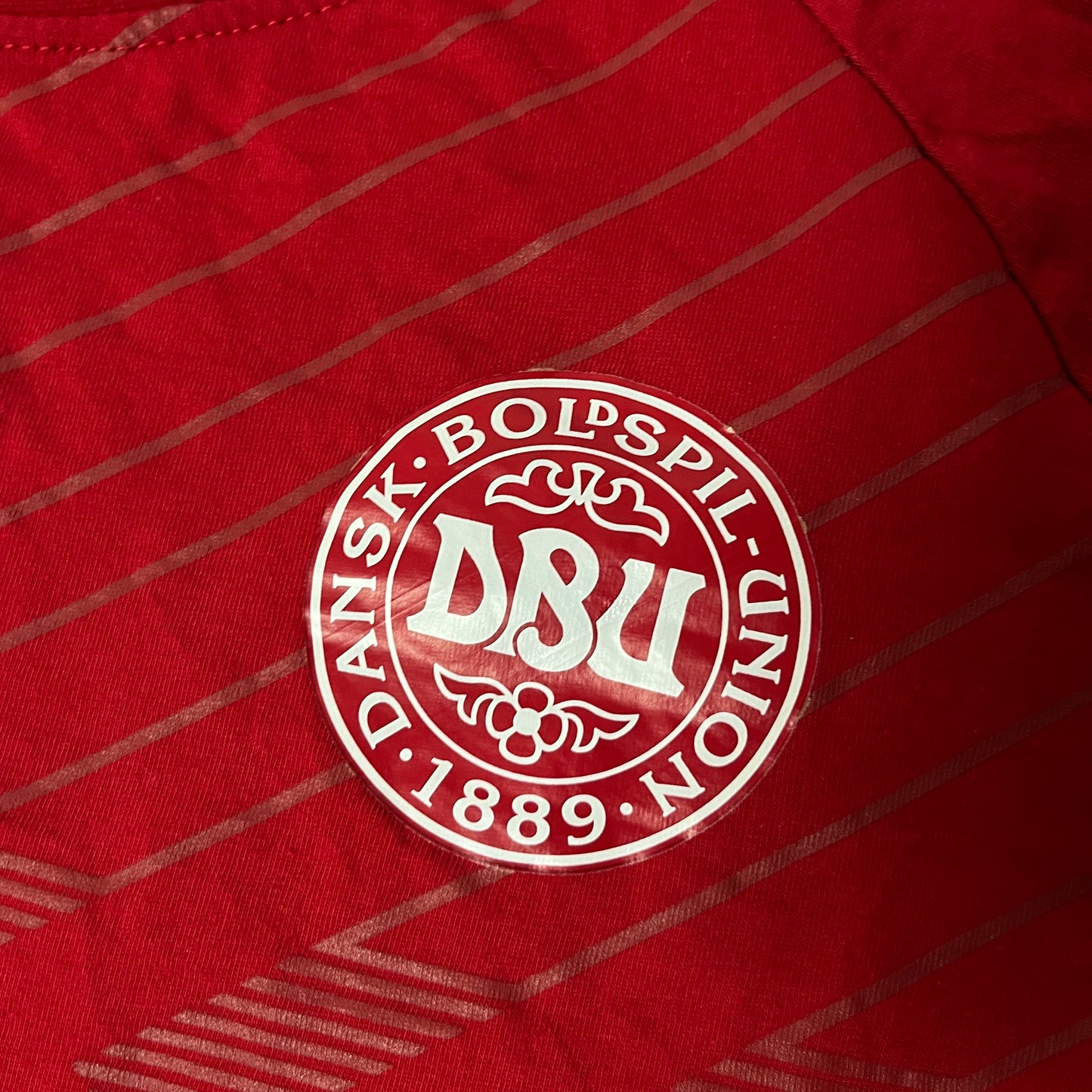 Hummel Denmark Long Sleeve Jersey Shirt
