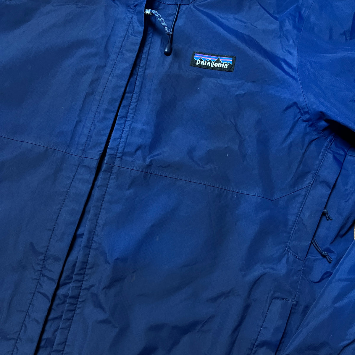 Patagonia Waterproof Windbreaker Jacket