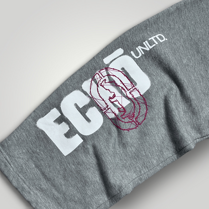 ECKO UNLTD Y2K Hip-Hop Heavy Cotton Baggy Pants