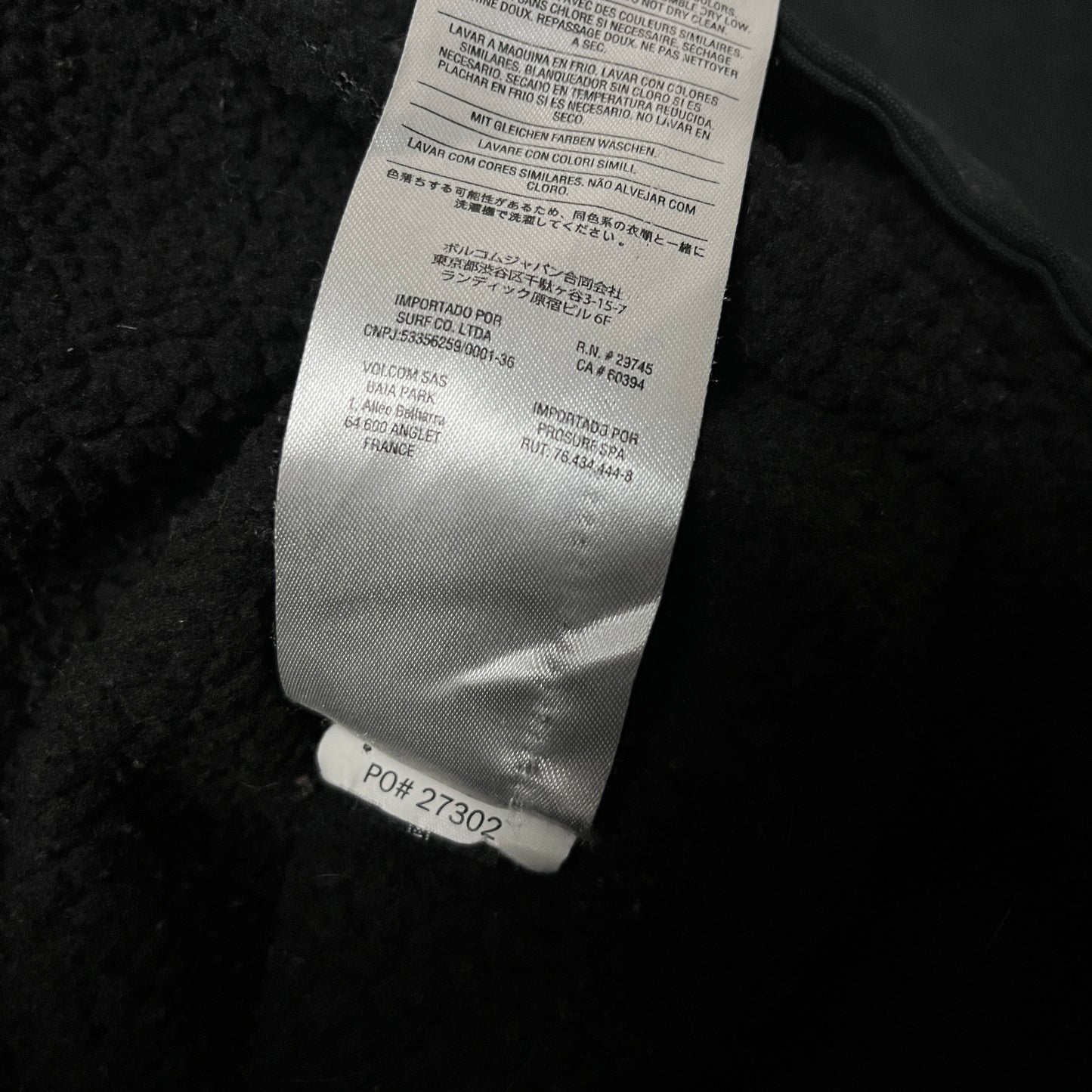 Volcom Parka Jacket "Walk On By 5K" (Дамско)