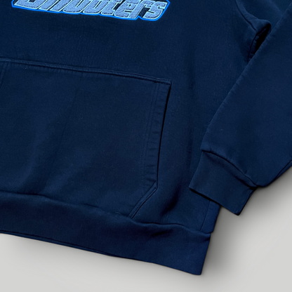 Trapstar London "Shooters" Heavy Cotton Hoodie (Replica)