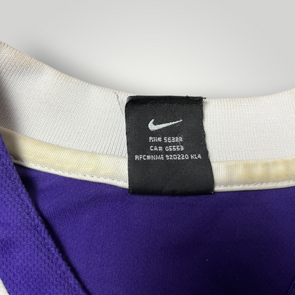 Nike Team Vintage 2000's Washington Huskies Basketball Jersey Tank Top