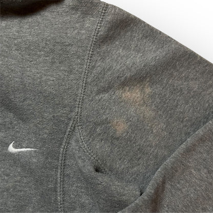 Nike Vintage 00's Y2K Boxy Zip-Up Hoodie