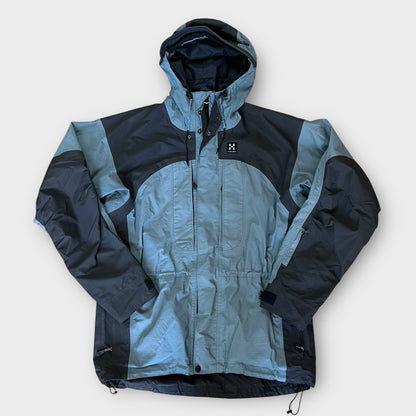 Haglofs GORE-TEX Waterproof Windbreaker Jacket