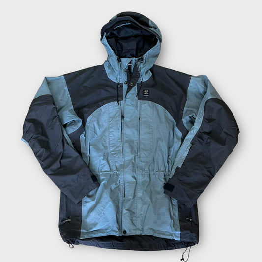 Haglofs GORE-TEX Waterproof Windbreaker Jacket