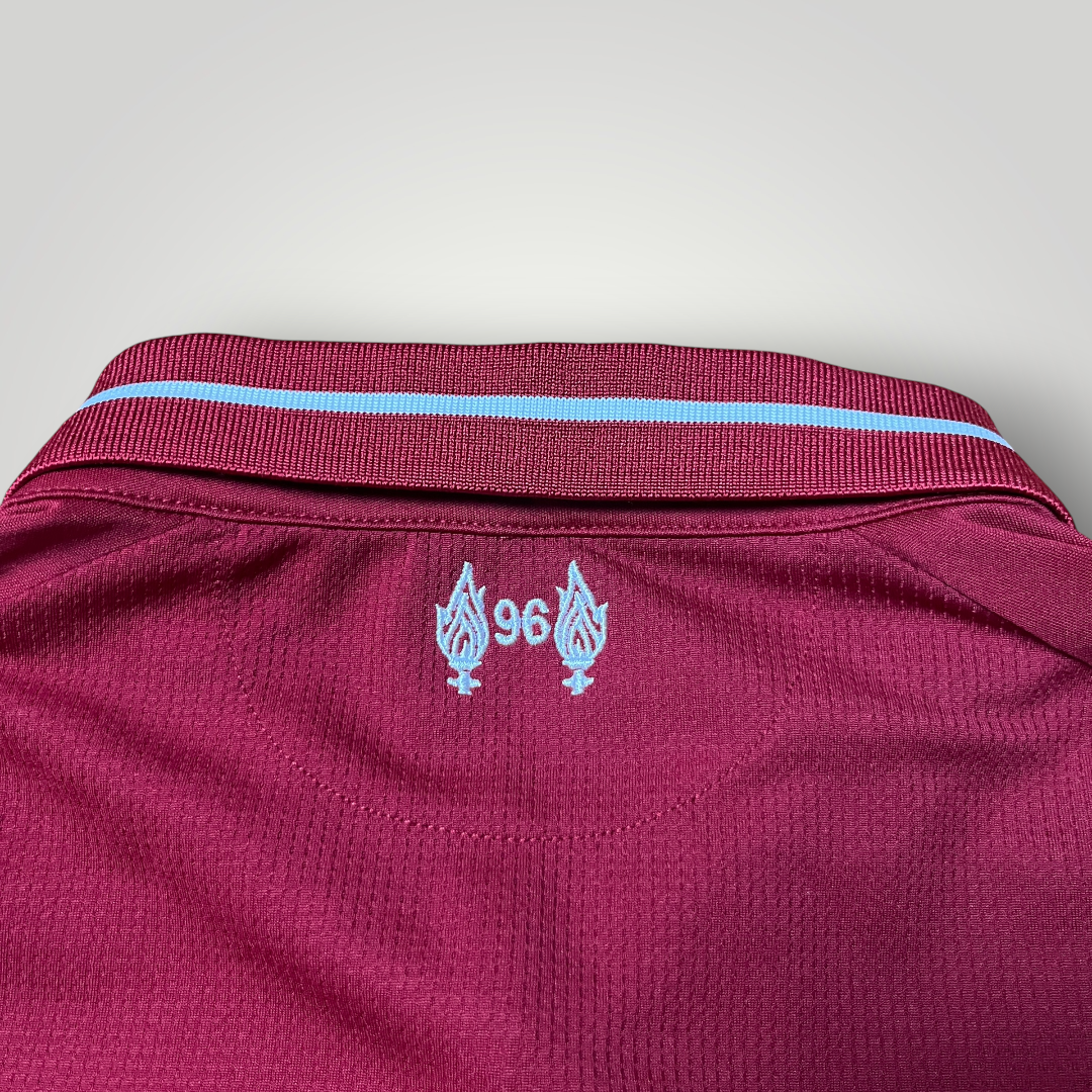 New Balance Liverpool 2018/2019 Home Football Jersey T-Shirt