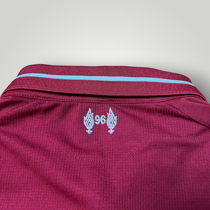 New Balance Liverpool 2018/2019 Home Football Jersey T-Shirt