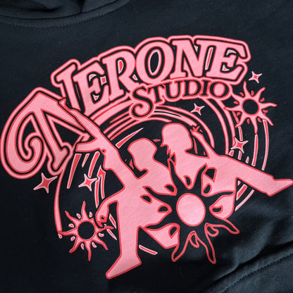 Nerone Heavy Cotton Graphic Limited Hoodie