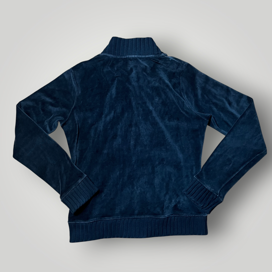 Everlast Y2K Velvet Zip-Up Jacket (Дамско)