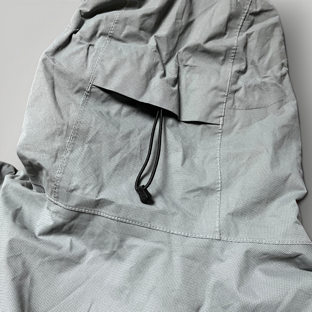 The North Face Monument Gray "Quest" Jacket