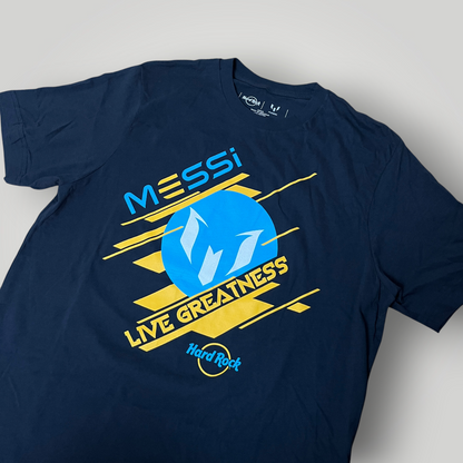Hard Rock Cafe x Messi #10 T-Shirt