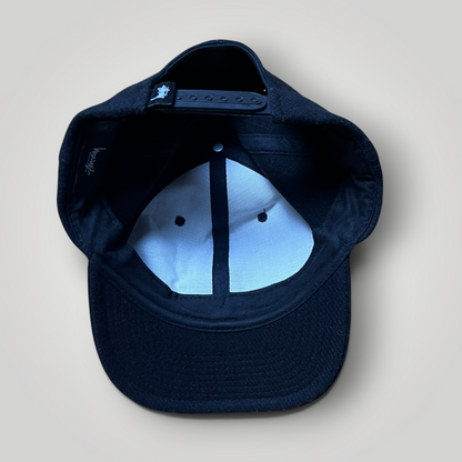 Stussy Chenile "S" Wool Skate Snapback Cap