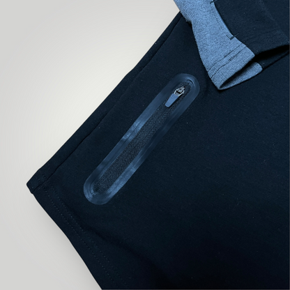 GYMSHARK Compression Zip-Up Hoodie (Дамско)