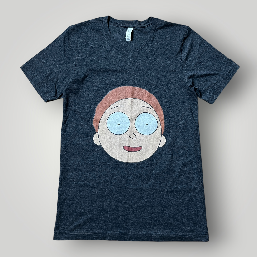 Rick and Morty Graphic T-Shirt