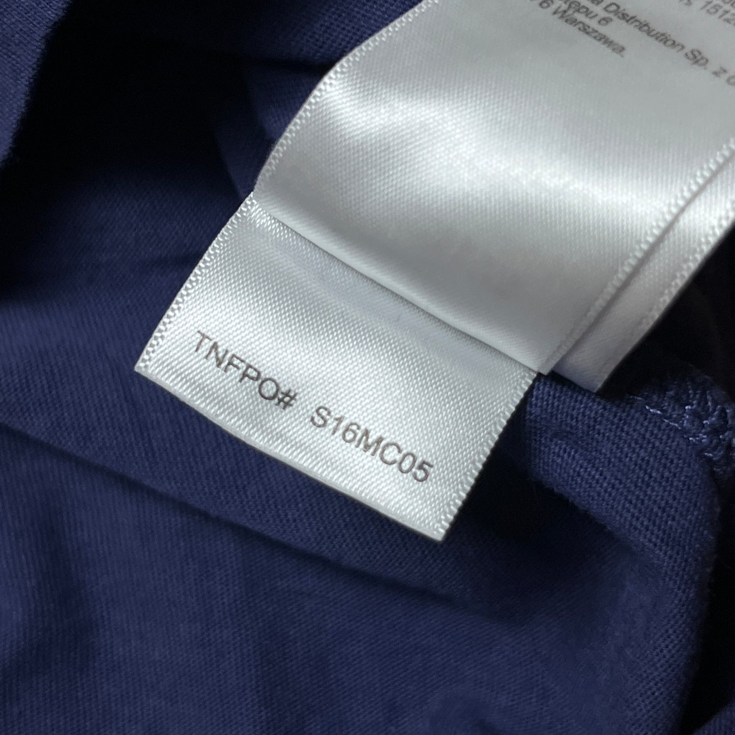 The North Face T-Shirt (Дамско)