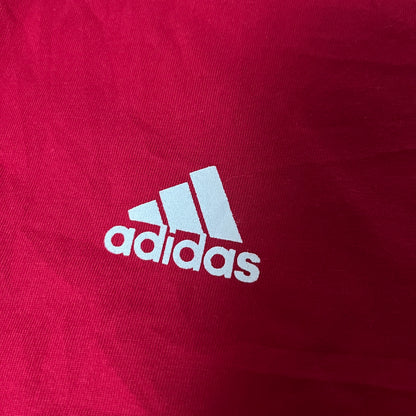 Adidas Denmark Football Jersey T-Shirt