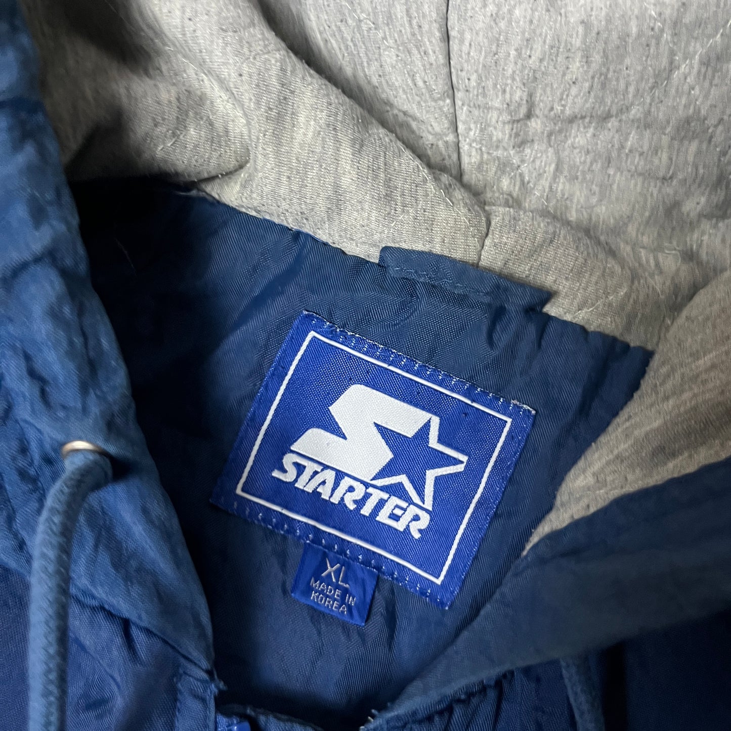 Starter x DUKE Vintage 90's Basketball Jacket