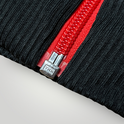 Adidas x Star Wars Dart Vader Y2K Graphic Zip-Up Sport Fleece Jacket