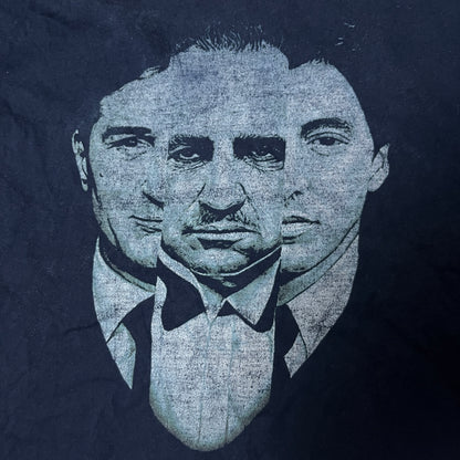Alpacino The Godfather Heavy Cotton Graphic T-Shirt