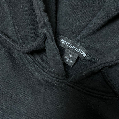 Heartless Y2K Graphic Hoodie