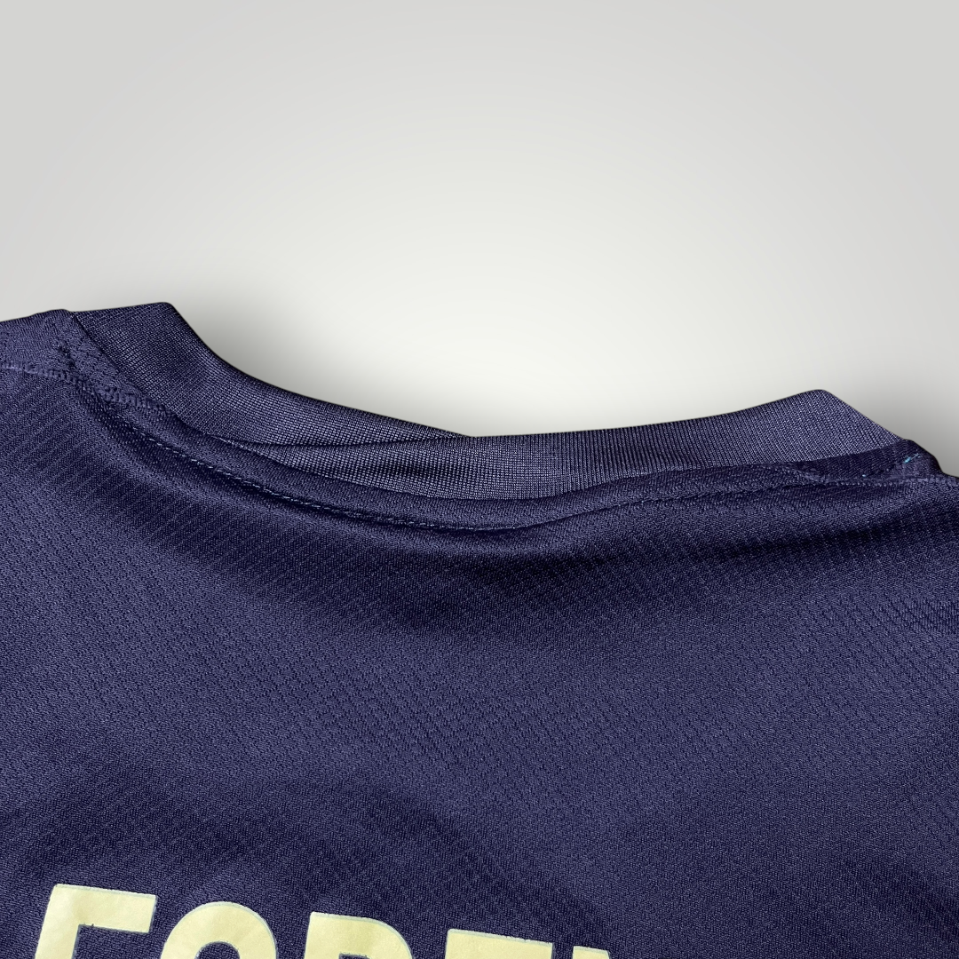Nike England 2024/2025 Away #11 Foden Football Jersey T-Shirt