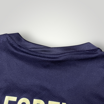 Nike England 2024/2025 Away #11 Foden Football Jersey T-Shirt