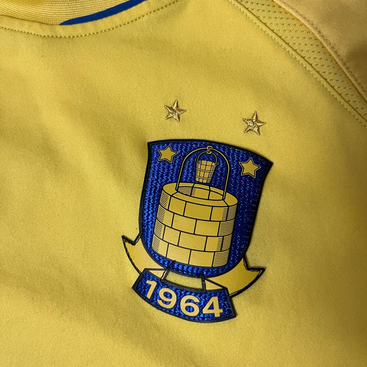 Brondby IF 2021/22 Home #19 Morten Frendup Football Jersey T-Shirt