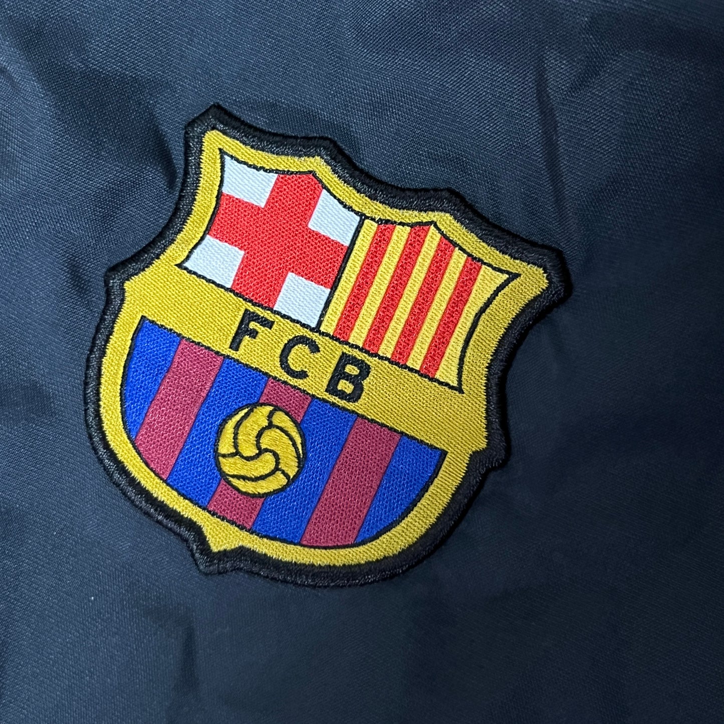 Nike Barcelona 2012/2013 Football Track Pants