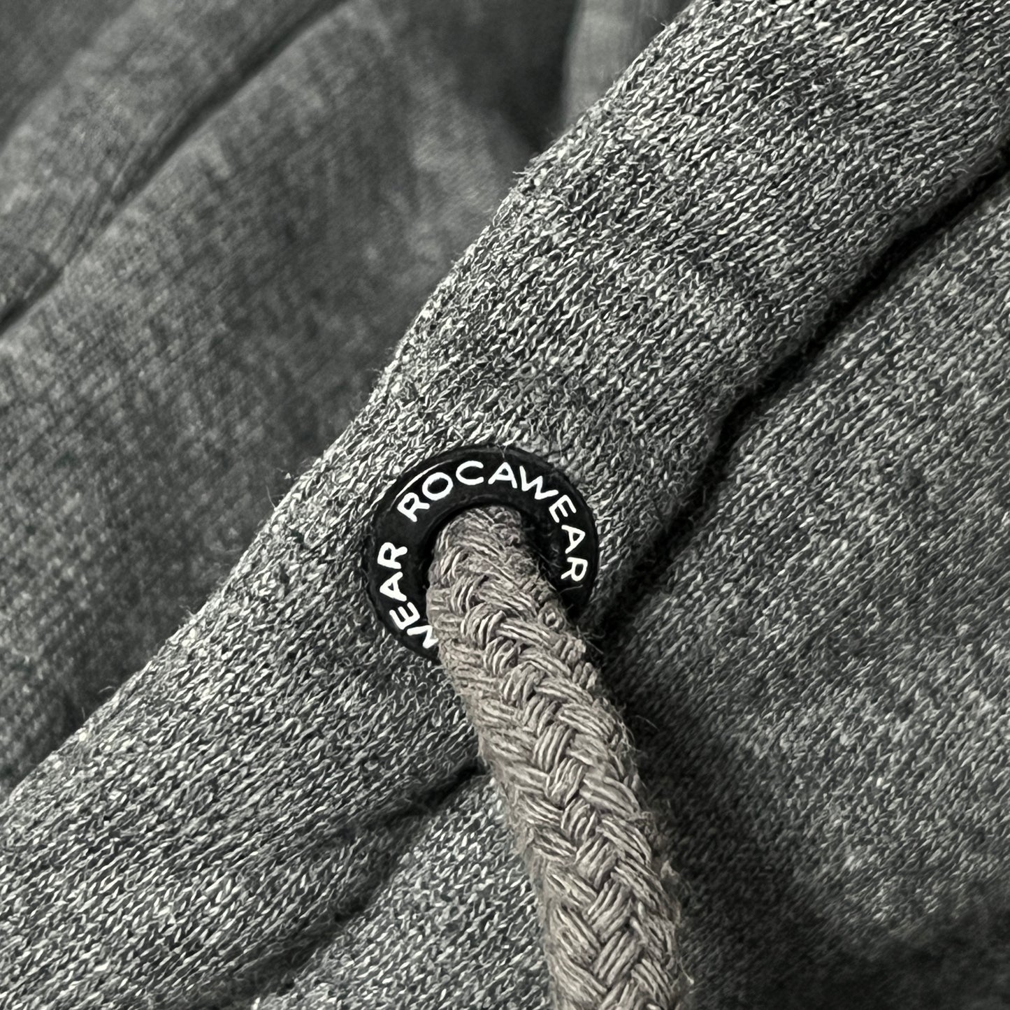Rocawear Heavy Cotton Embroidered Hoodie