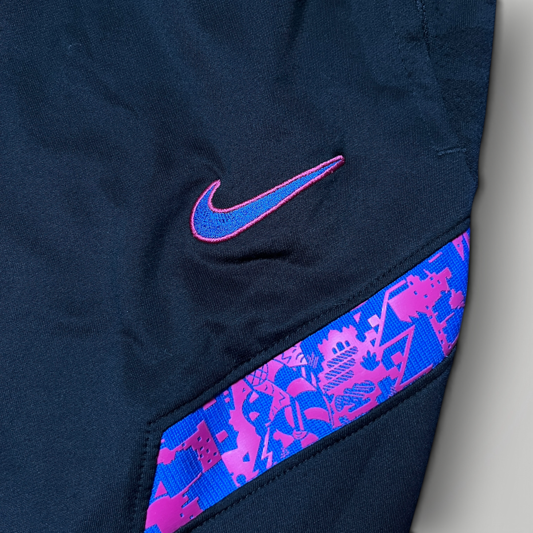 Nike x FC Barcelona Champion League Training Football Pants 2021/2022