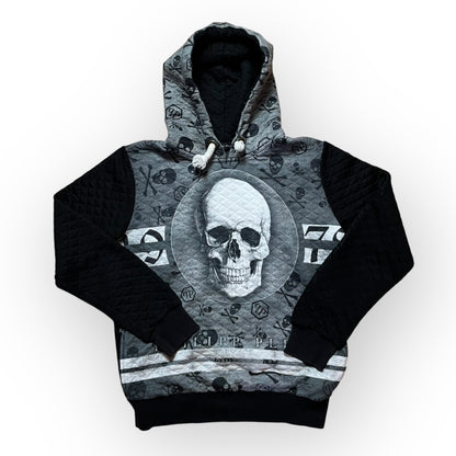 Philipp Plein Y2K Graphic Hoodie (Replica)