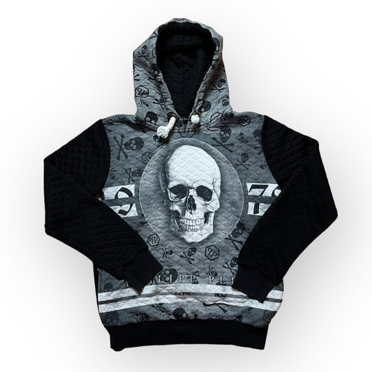 Philipp Plein Y2K Graphic Hoodie (Replica)