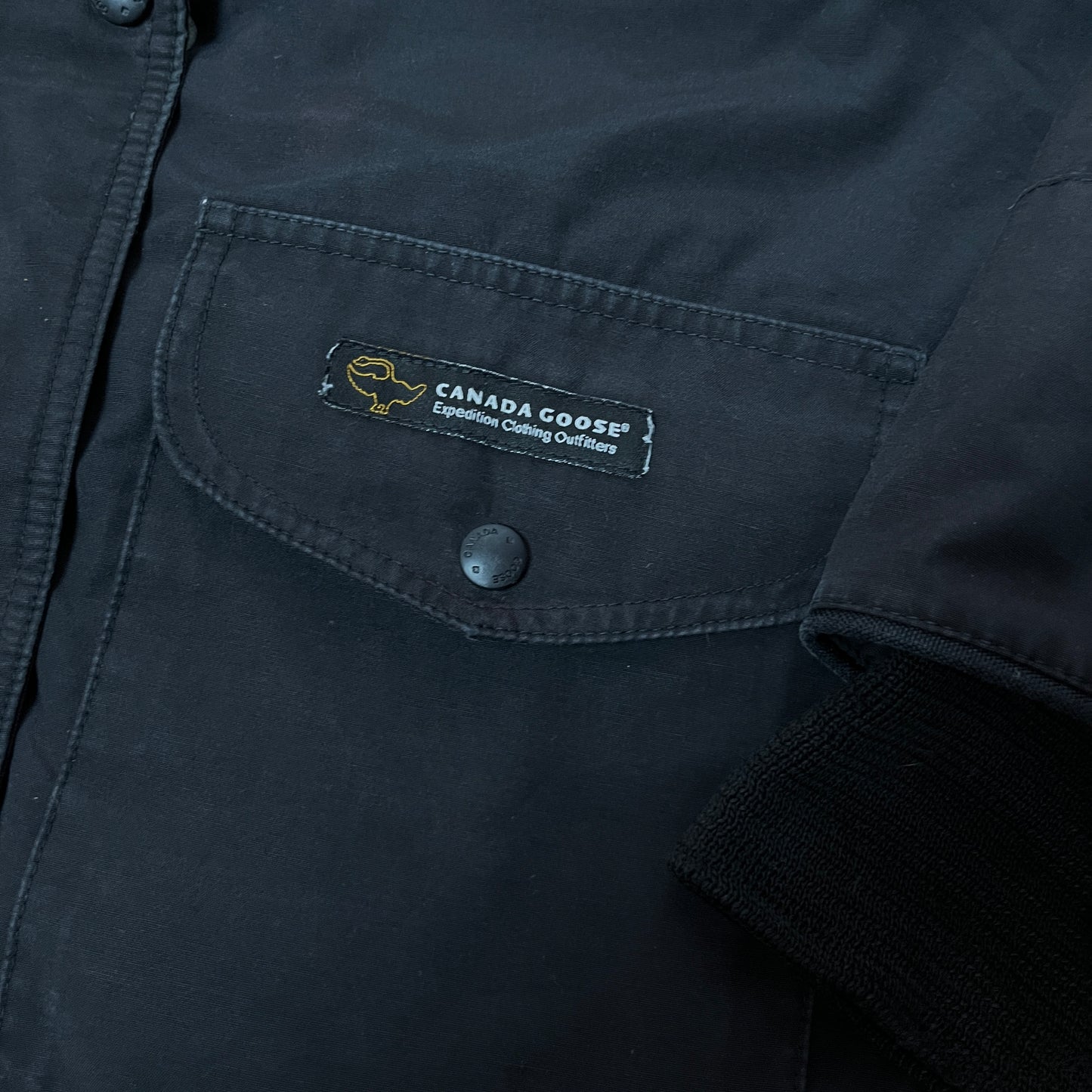 Canada Goose Trilium Vintage Hooded Jacket (Дамско)