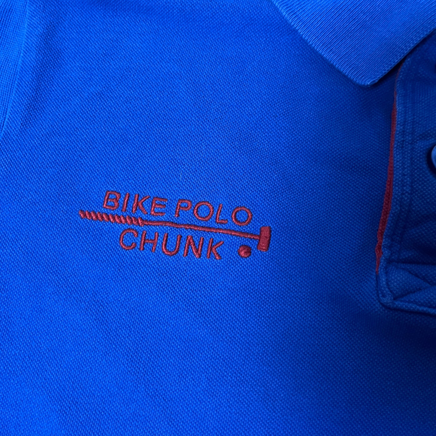 Bike Polo T-Shirt