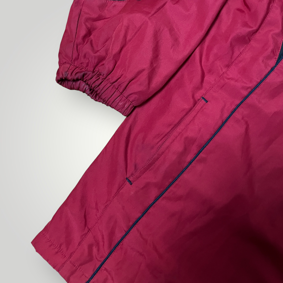Nike Vintage 90's Y2K Hip-Hop Oversized Windbreaker Jacket (Replica)