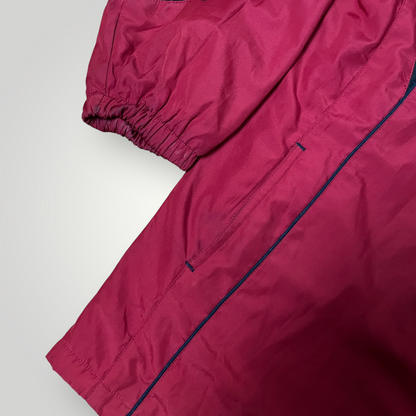 Nike Vintage 90's Y2K Hip-Hop Oversized Windbreaker Jacket (Replica)