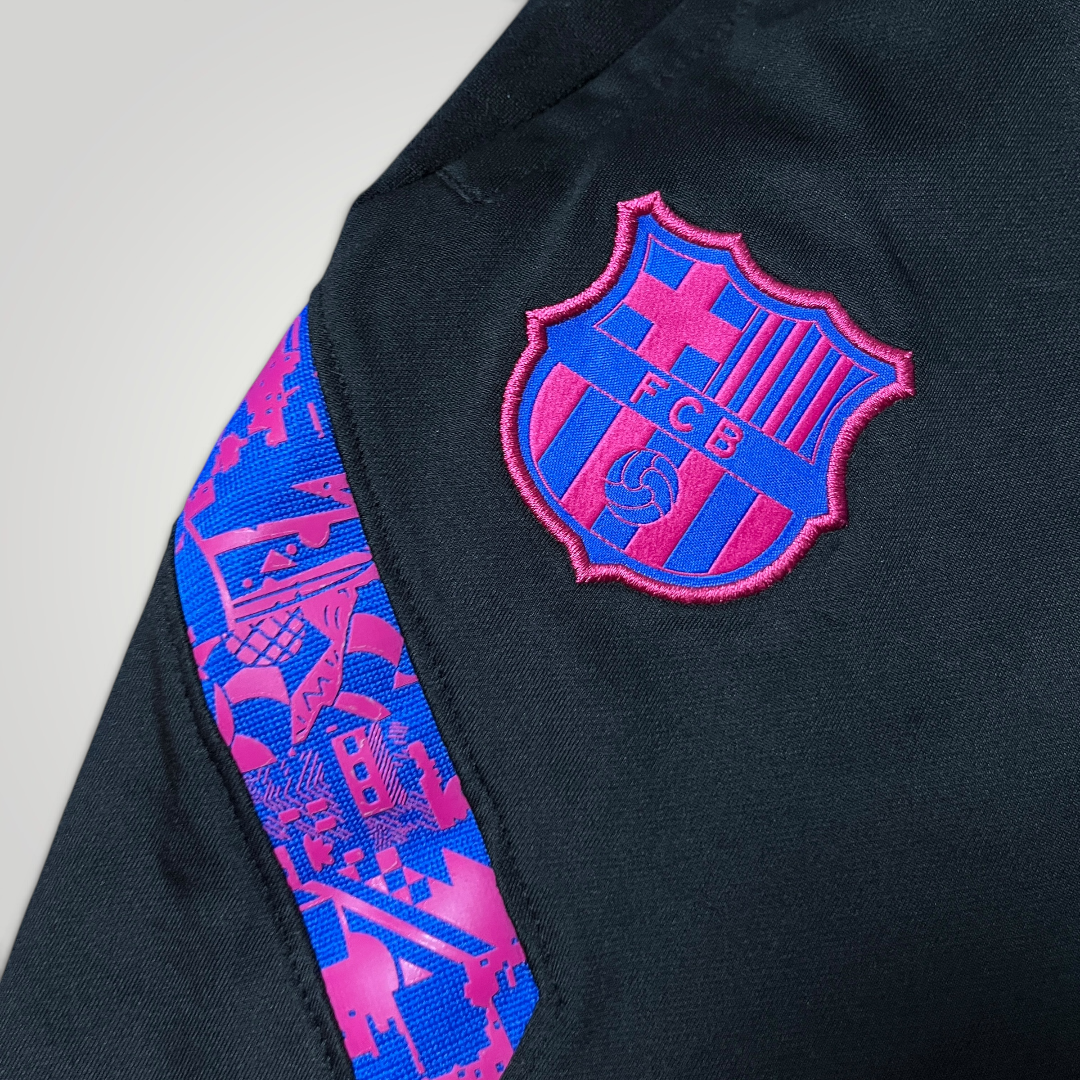 Nike x FC Barcelona Champion League Training Football Pants 2021/2022