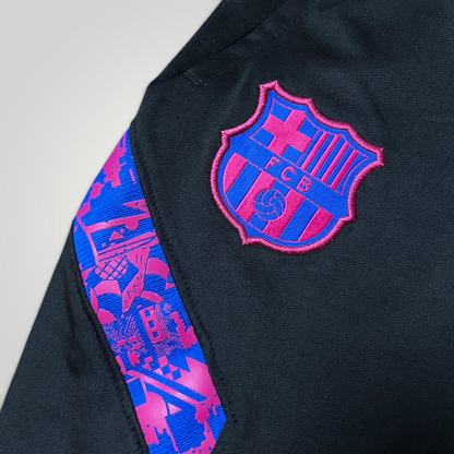 Nike x FC Barcelona Champion League Training Football Pants 2021/2022