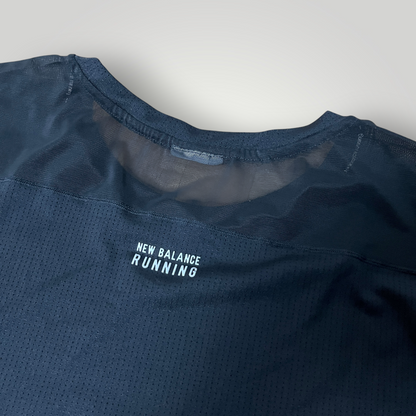 New Balance Reflective Sport Mesh T-Shirt (Дамско)