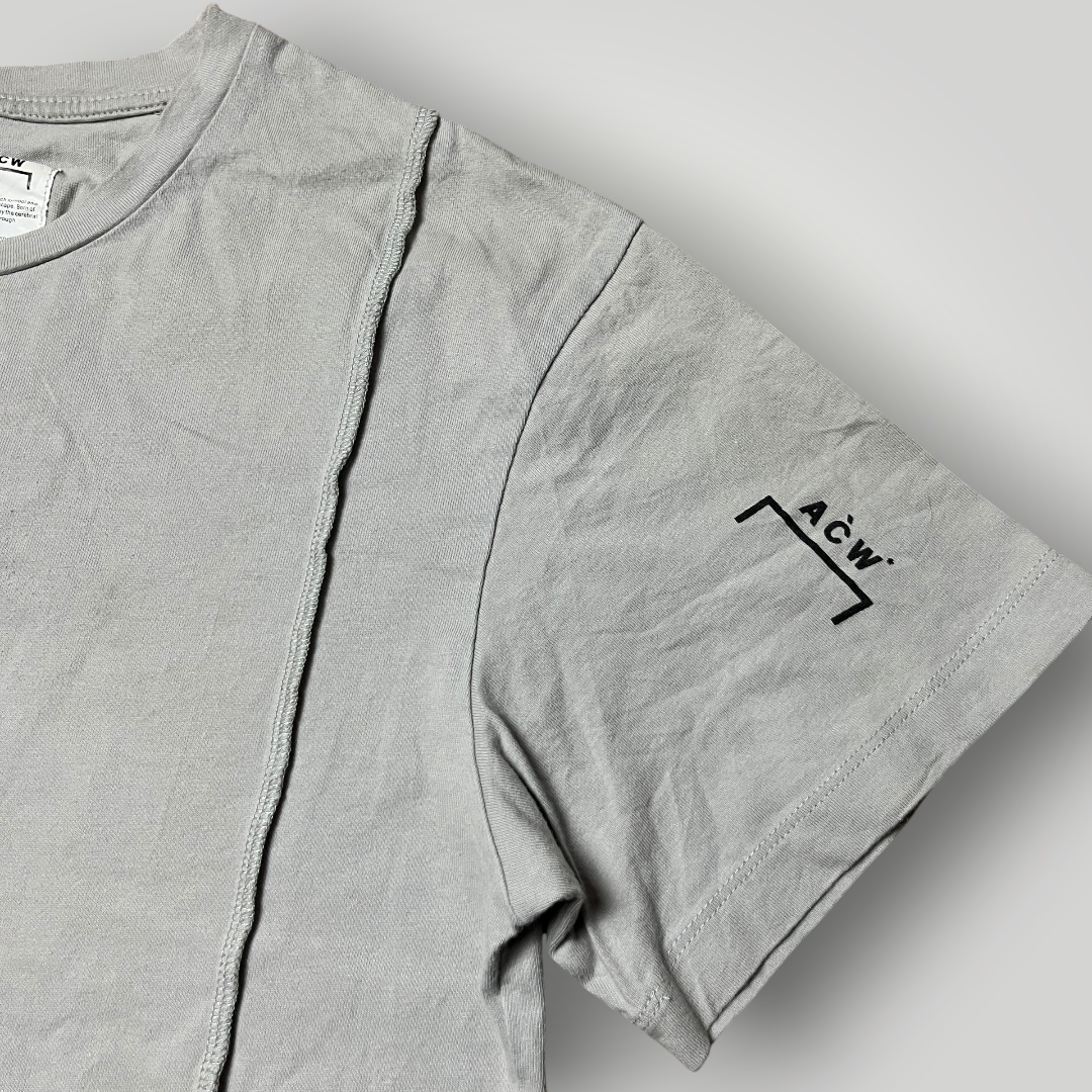 A-COLD-WALL* Architectural Render T-Shirt (Replica)