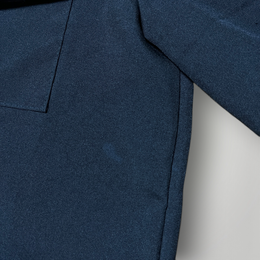 POLICE Uniform Funny Button-Up Shirt