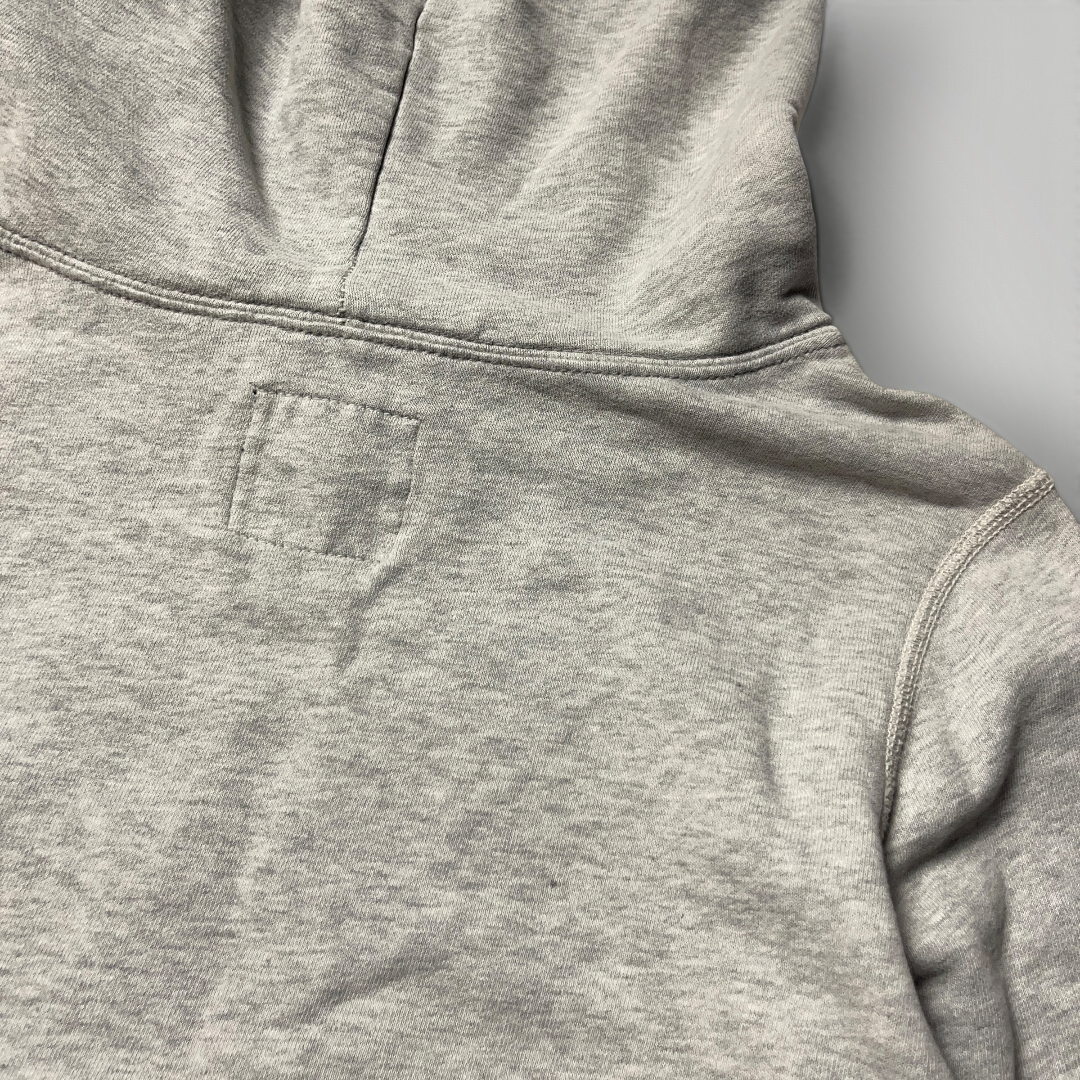 American Eagle Vintage 2000's Y2K Button Colar Hoodie (Дамско)